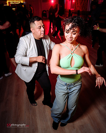 Toronto Salsa Friday