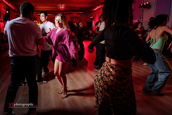 Toronto Salsa Friday