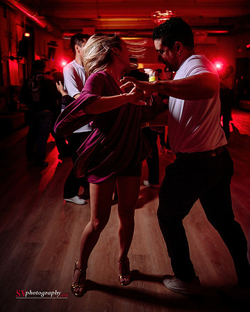 Toronto Salsa Friday