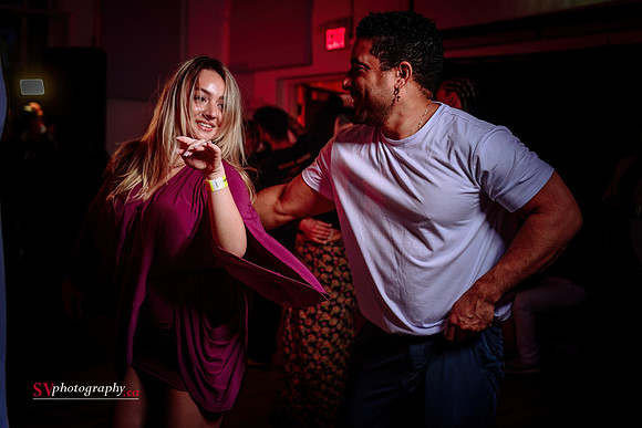Toronto Salsa Friday
