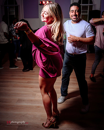 Toronto Salsa Friday