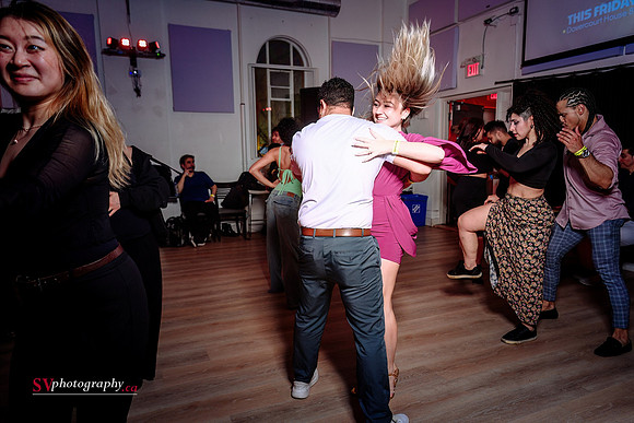 Toronto Salsa Friday
