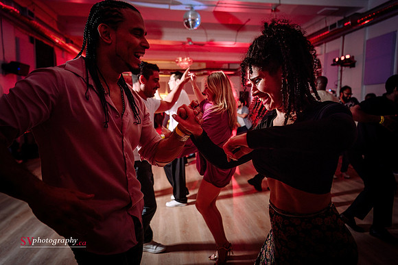Toronto Salsa Friday