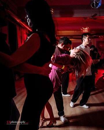 Toronto Salsa Friday