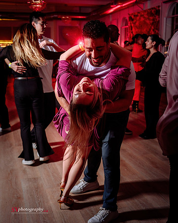 Toronto Salsa Friday
