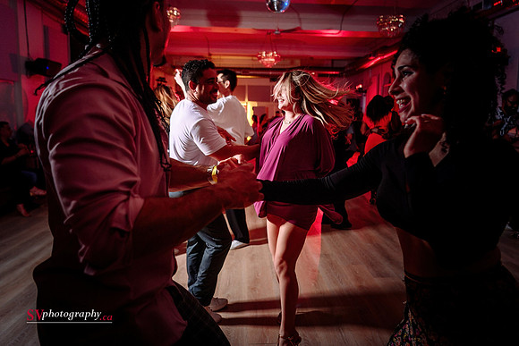 Toronto Salsa Friday