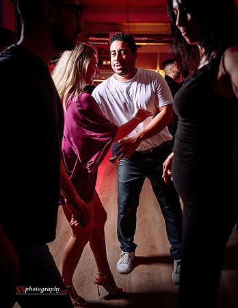 Toronto Salsa Friday