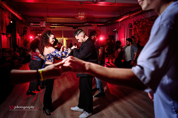 Toronto Salsa Friday