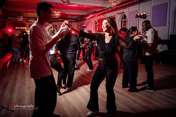 Toronto Salsa Friday