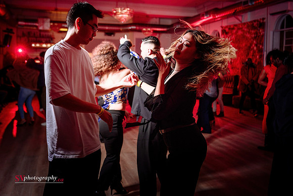 Toronto Salsa Friday