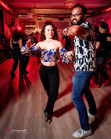 Toronto Salsa Friday