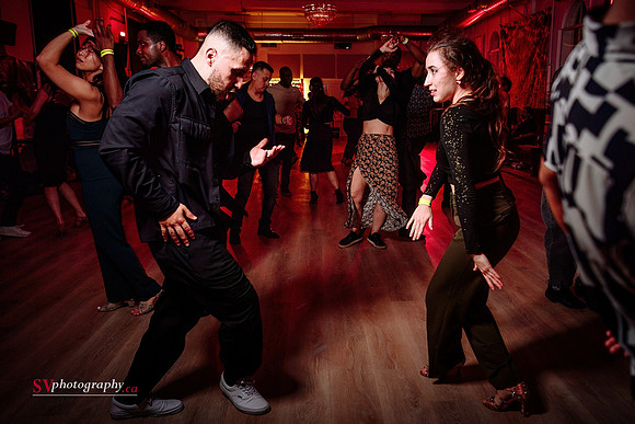 Toronto Salsa Friday