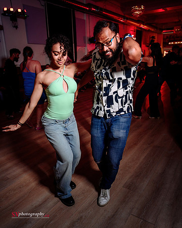 Toronto Salsa Friday