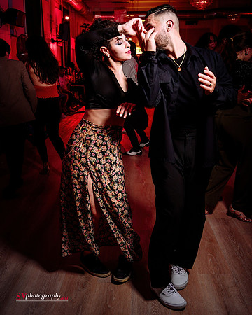 Toronto Salsa Friday