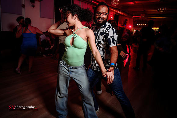 Toronto Salsa Friday