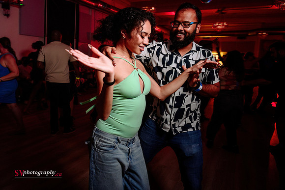Toronto Salsa Friday