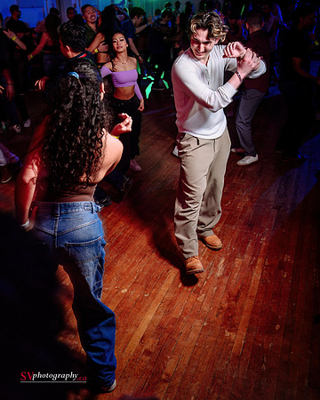 Toronto Salsa Friday