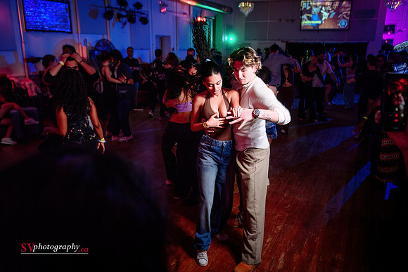 Toronto Salsa Friday