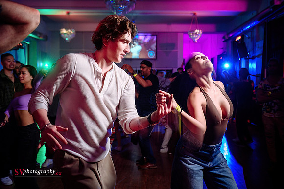 Toronto Salsa Friday