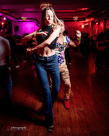 Toronto Salsa Friday
