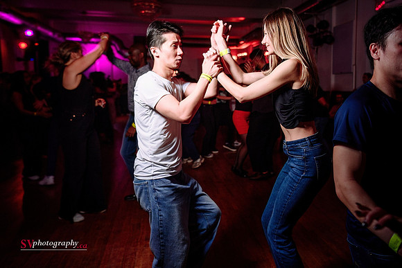 Toronto Salsa Friday