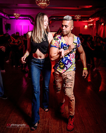 Toronto Salsa Friday
