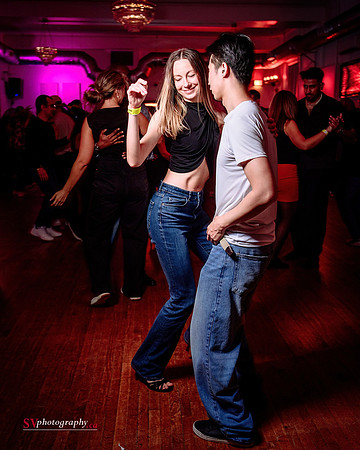 Toronto Salsa Friday