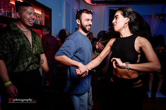 Toronto Salsa Friday