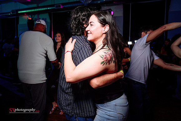 Toronto Salsa Friday