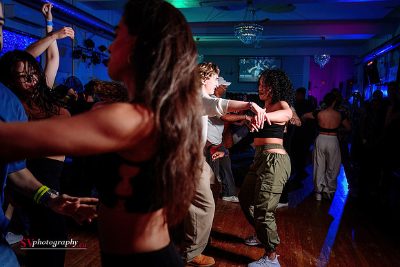 Toronto Salsa Friday