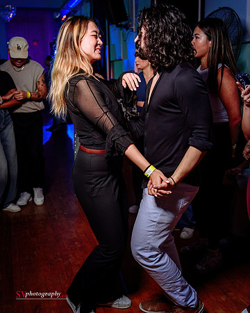 Toronto Salsa Friday