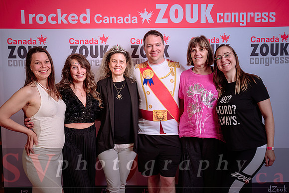 Canada Zouk Congress