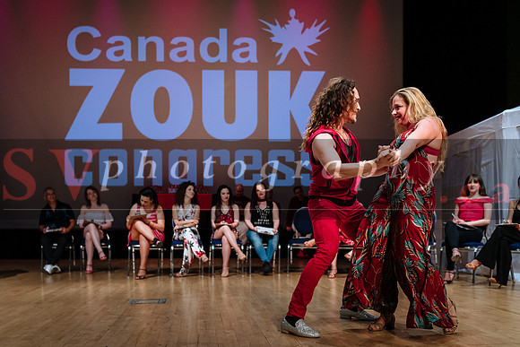 Canada Zouk Congress