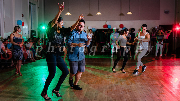 iFreestyle 12th Anniversary Party