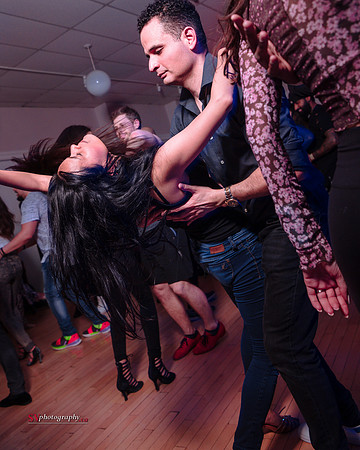 Estonian House Goodbye Party