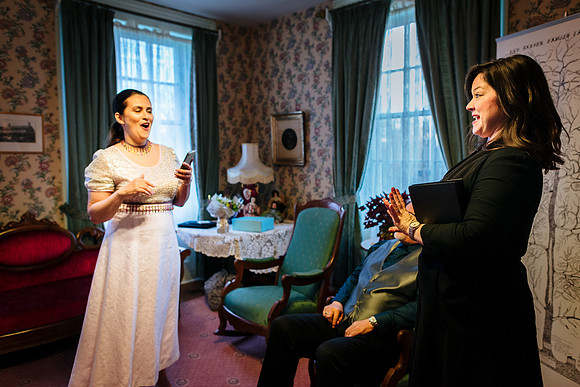 Wedding of Jan and Verich