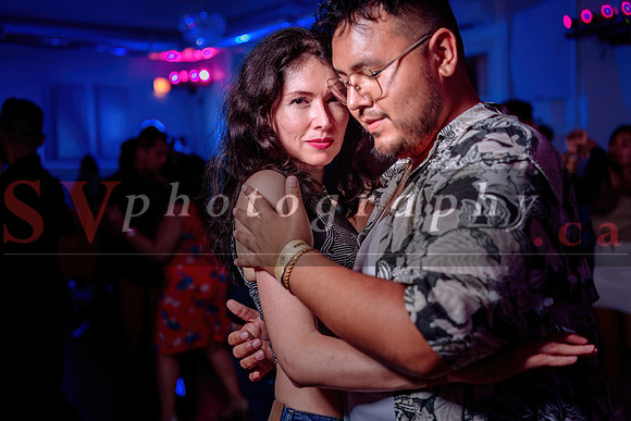 Toronto Salsa Fridays
