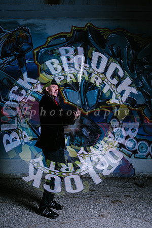Photoshoot with Dispatch Talent