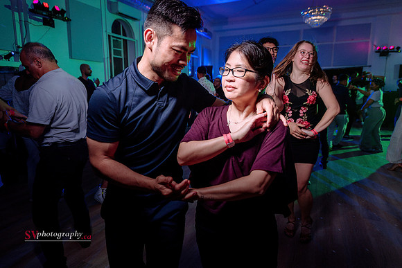 Toronto Salsa Fridays