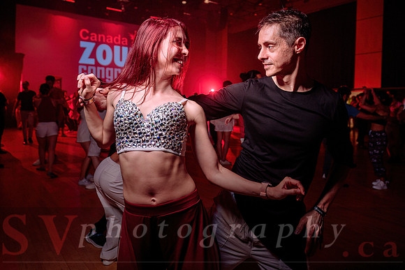 Canada Zouk Congress