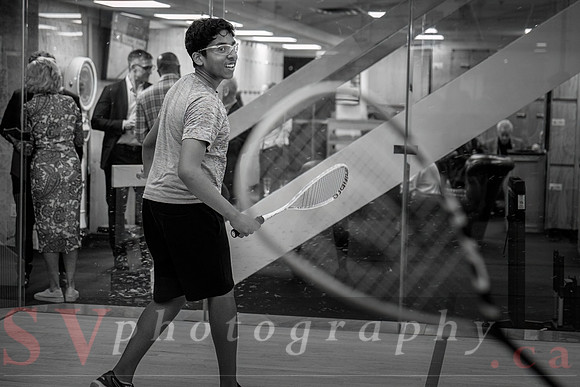 Urban Squash Toronto