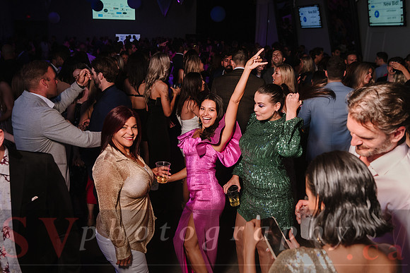All Star Gala In Support of SickKids presented by West of Contra