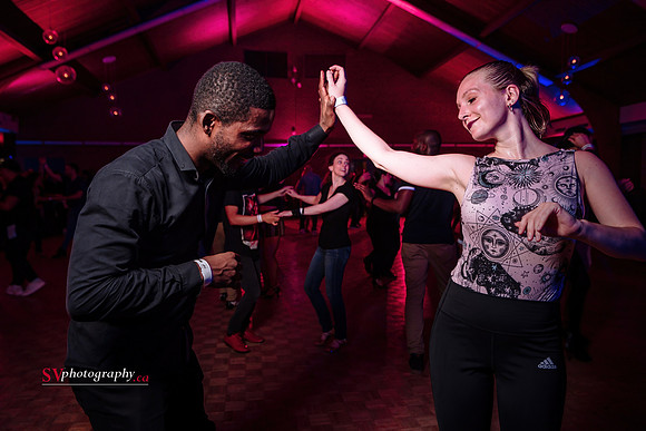 Toronto Dance Fridays