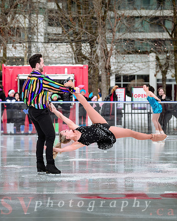 Family Day Weekend at Harbourront Centre