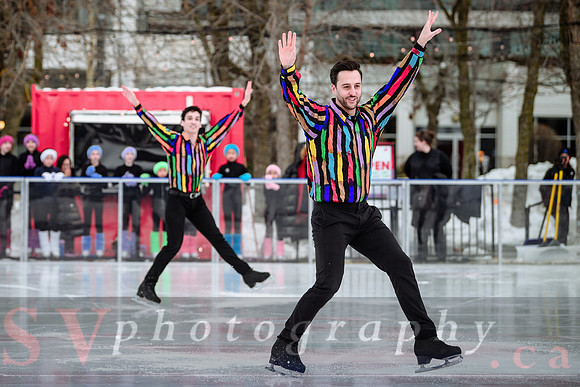 Family Day Weekend at Harbourront Centre