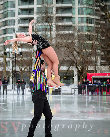 Family Day Weekend at Harbourront Centre