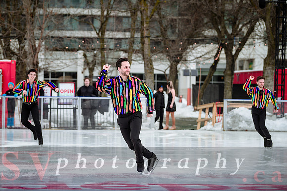 Family Day Weekend at Harbourront Centre