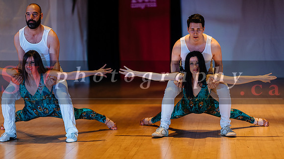 Canada Zouk Congress