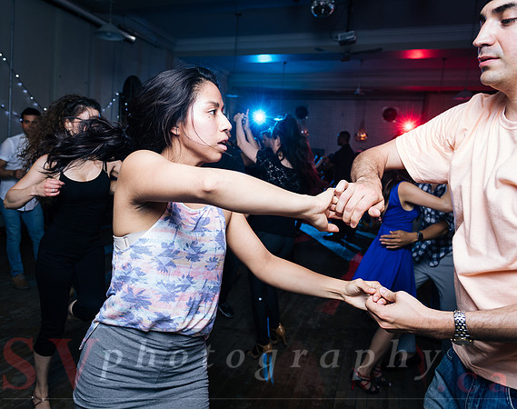 Toronto Salsa Fridays