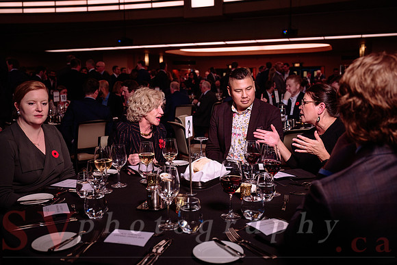 ACG Toronto - Openning Dinner